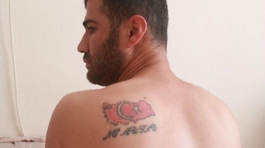 (&ouml;zel Haber) Ter&ouml;r Mağduru Yardım Bekliyor