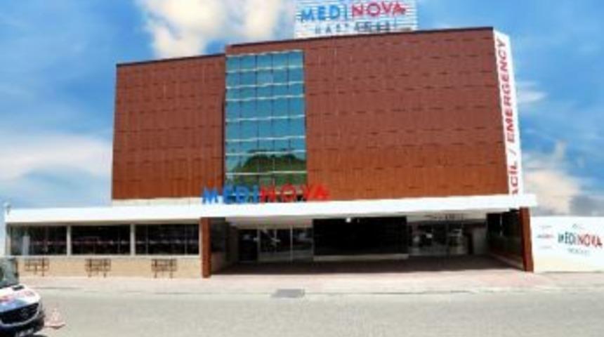 Medinova Hastanesi Resmen A&ccedil;ılıyor