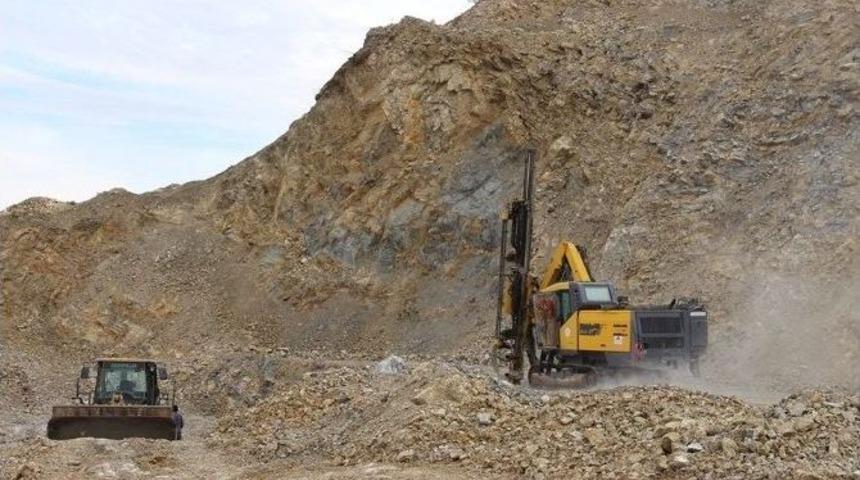 Kalker Ocaklarında Usuls&uuml;z &Ccedil;alışma Objektiflere Yansıdı