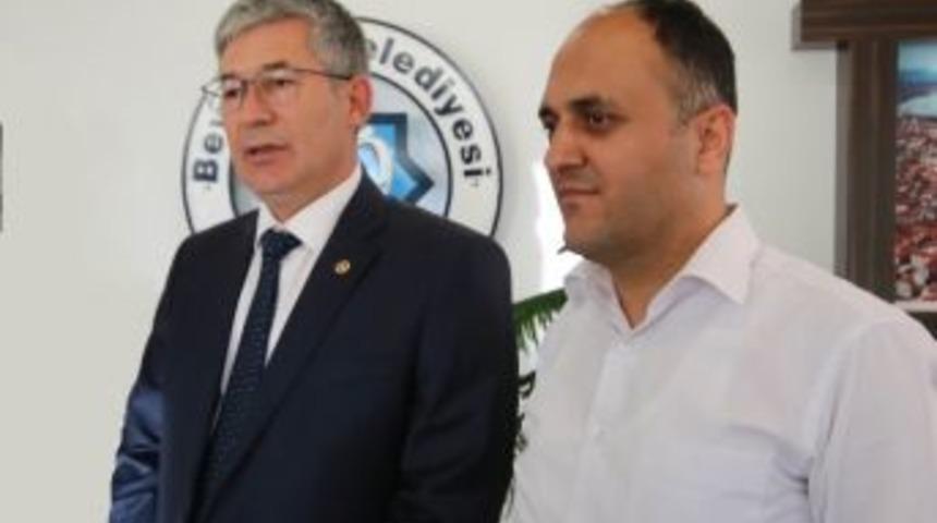 Beyşehir&rsquo;e Yeni Adliye Sarayı