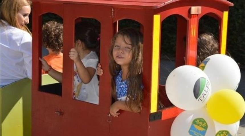 Bu Okulda &Ouml;ğrenci Olmak Farklı Bir Keyif