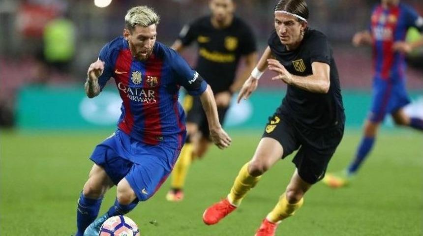 Messi &Uuml;&ccedil; Hafta Yok