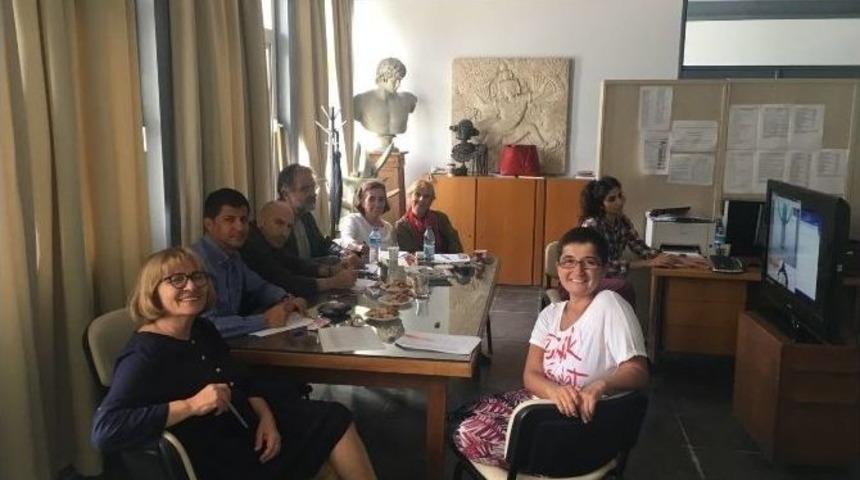 13. Heykel Sempozyumu&rsquo;na Katılacak &Uuml;lkeler Belirlendi