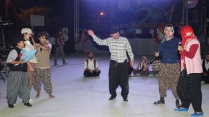 Erdemli&rsquo;den Sulakyurt&rsquo;a Sanat K&ouml;pr&uuml;s&uuml; Kuruldu