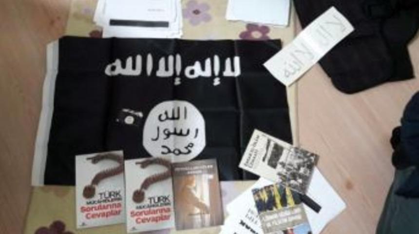 İstanbul&rsquo;da Daeş Operasyonu: 16 G&ouml;zaltı