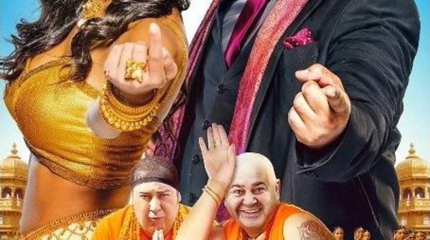 &ldquo;bir Baba Hindu&rdquo; Filminin Ekibi İzmir&rsquo;e Geliyor