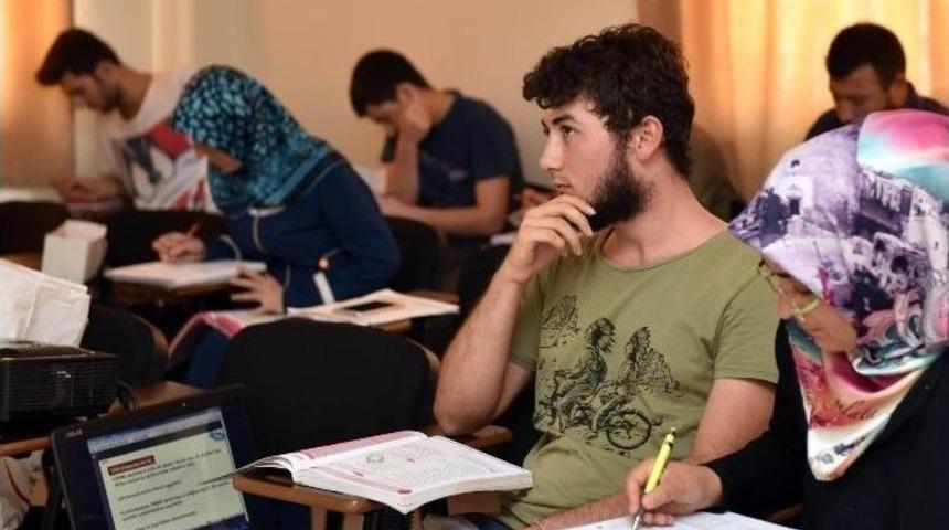 Kepez&rsquo;den &Uuml;cretsiz Lys Ve Ygs Kursları