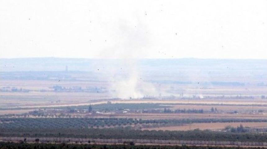 &Ouml;so İle Daeş Arasında &Ccedil;atışmalar S&uuml;r&uuml;yor