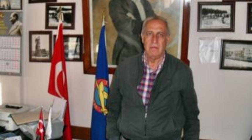 Thk S&ouml;ke Başkanı İdris Balcı&rsquo;dan Deri Teşekk&uuml;r&uuml;