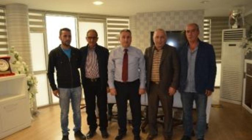 Ghsim Ve Askf, Aras 12 Martspor&rsquo;a Başarı Dilediler