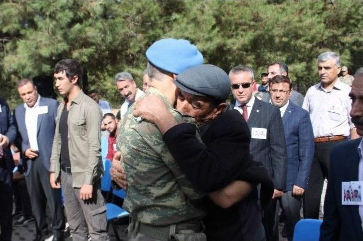 Şehit Korucular İçin Tören Düzenlendi G1