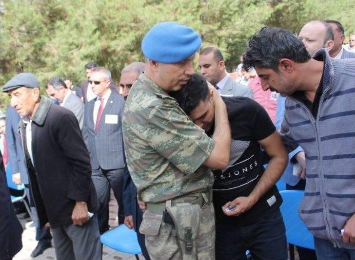 Şehit Korucular İçin Tören Düzenlendi G2