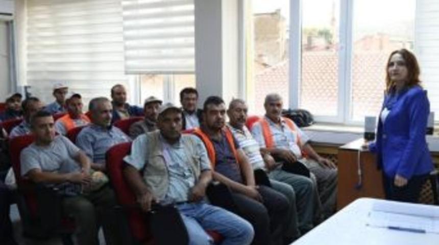 Typ &Ccedil;alışanlarına Eğitim