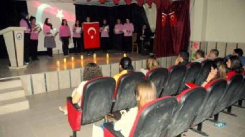 Van&rsquo;da 15 Temmuz Demokrasi Zaferi Ve Şehitleri Anma Etkinliği