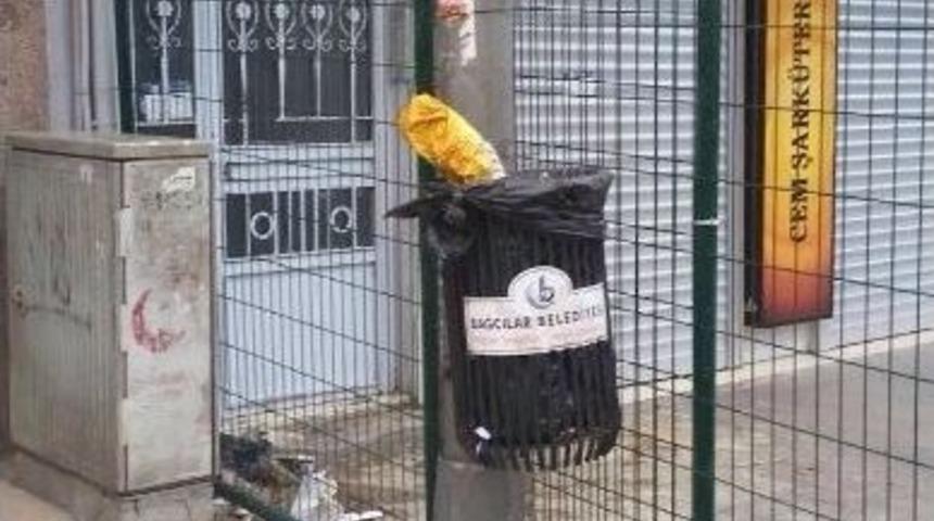 Bağcılar’da Evlerinde Mahsur Kalanların İmdadına İtfaiye Ekipleri Yetişti