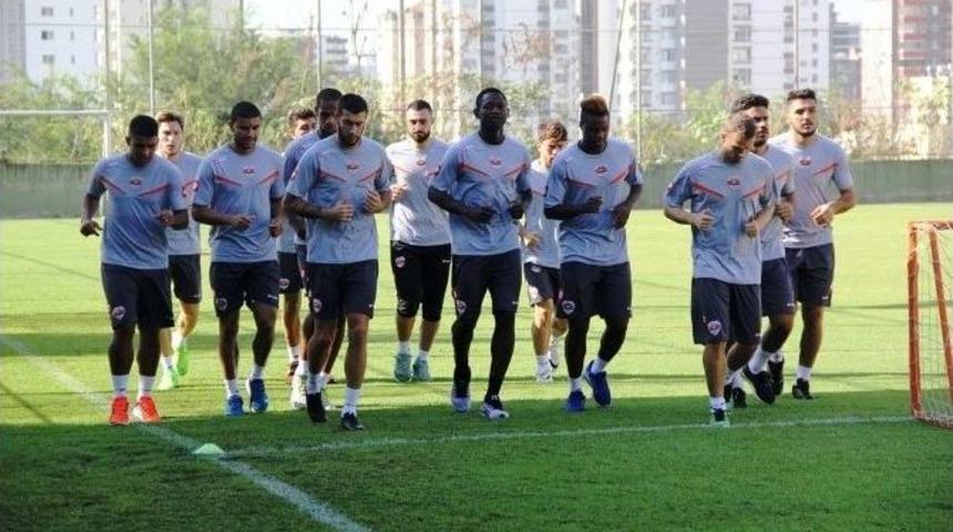 Adanaspor&rsquo;da Aytemiz Alanyaspor Hazırlıkları Başladı