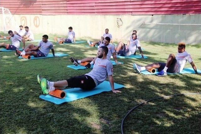 Adanaspor’da Aytemiz Alanyaspor Hazırlıkları Başladı