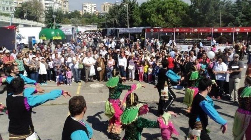 İstanbul&rsquo;un En B&uuml;y&uuml;k Yemek Şenliği