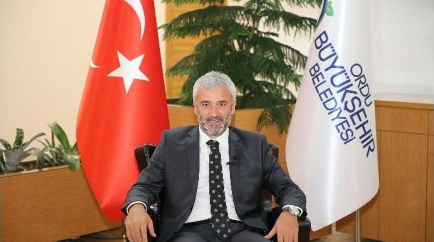 Ordu B&uuml;y&uuml;kşehir Belediye Başkanı Yılmaz: &ldquo;tedes Kaldırılmadı, Sadece Yeni D&uuml;zenleme Getirildi&rdquo;