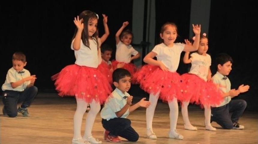 Hakkari&rsquo;de İlk&ouml;ğretim Haftası Kutlandı