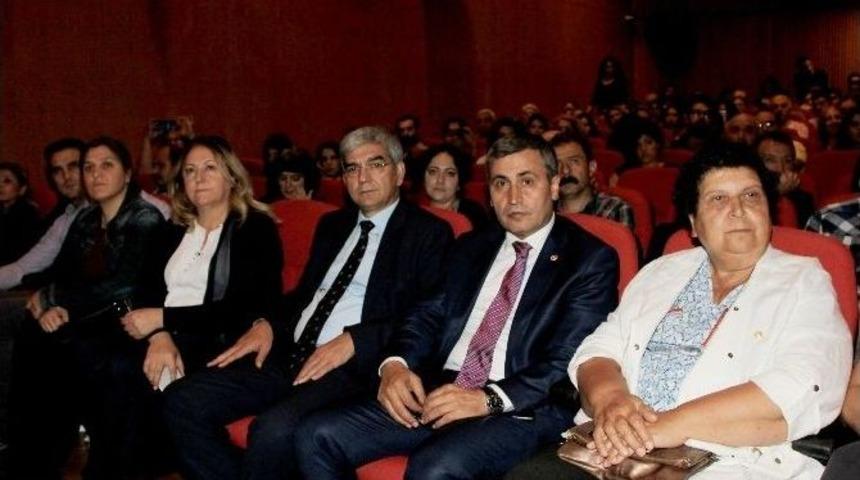 &Ccedil;ankaya Belediyesi, &ldquo;ankara&rsquo;nın Karası&rdquo; Belgesel Filmi G&ouml;sterimine Ev Sahipliği Yaptı