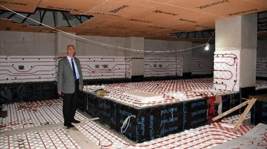 İncirliova&rsquo;da 15 Yıllık Sorun &Ccedil;&ouml;z&uuml;me Kavuşturuldu