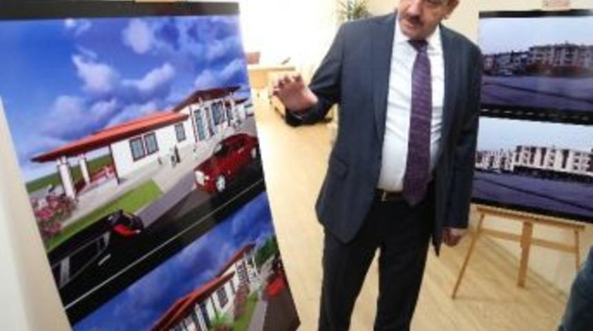 G&ouml;lbaşı&rsquo;na Dev Tesis