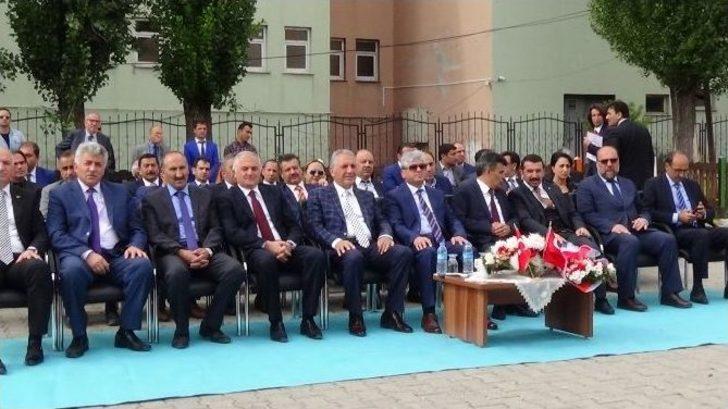 Kars’ta İlköğretim Haftası G1