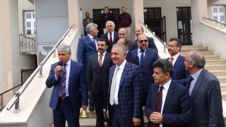 Kars’ta İlköğretim Haftası G5