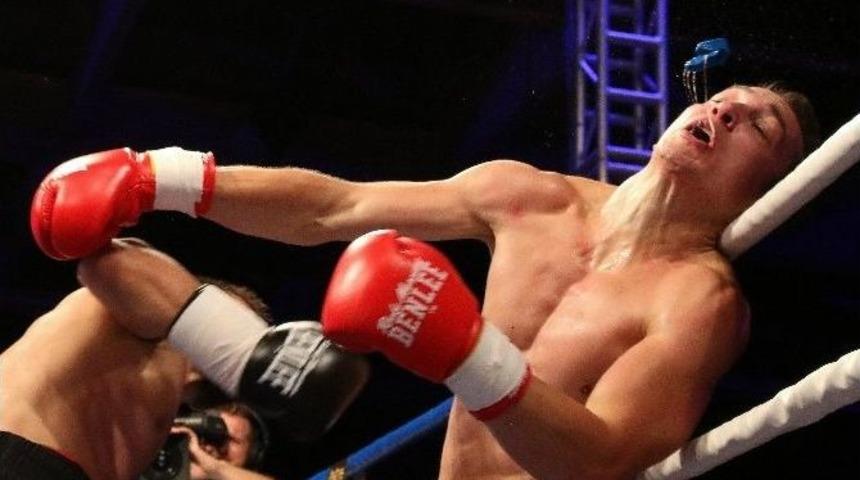 Fatih Keleş’ten Almanya’da Zafer