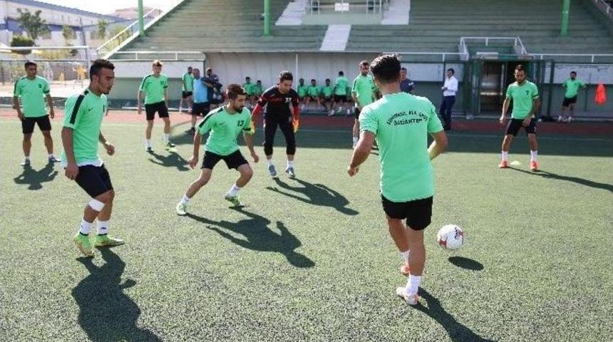 Yeşil Siyahlılar Deplasmanda 3 Puan Arayacak