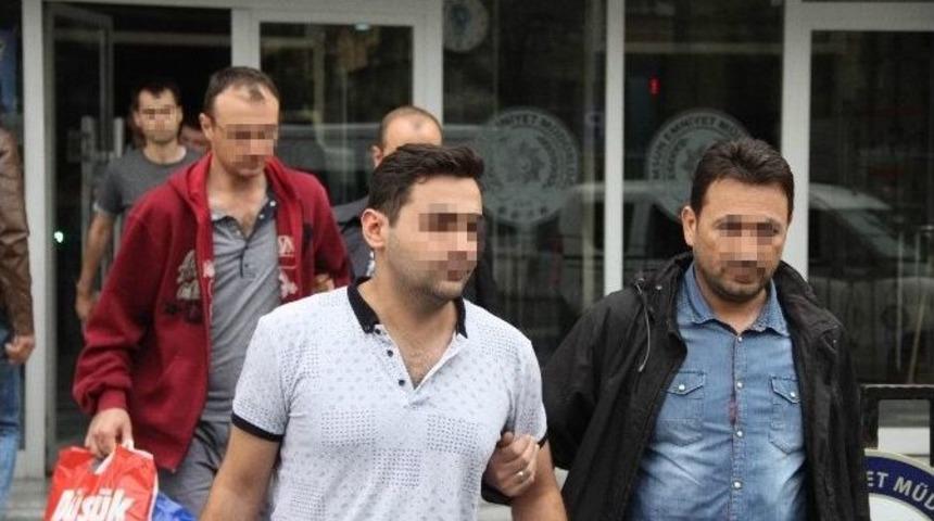 Fet&ouml; Soruşturmasında 1 Subay Ve 6 Astsubay Adliyeye Sevk Edildi