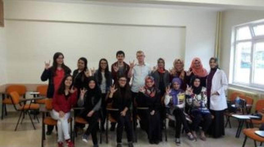 K&uuml;tahya&rsquo;da İşaret Dili Kursu