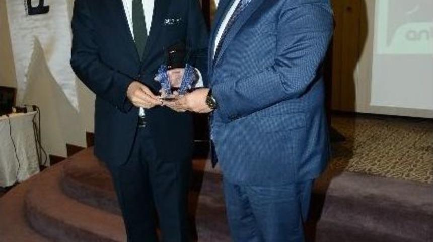 Atso Başkanı &Ccedil;etin: "antalya Ekonomisi Biter Korkusuyla Tobb&rsquo;a G&ouml;nderdiğimiz Raporu A&ccedil;ıklayamamıştık"