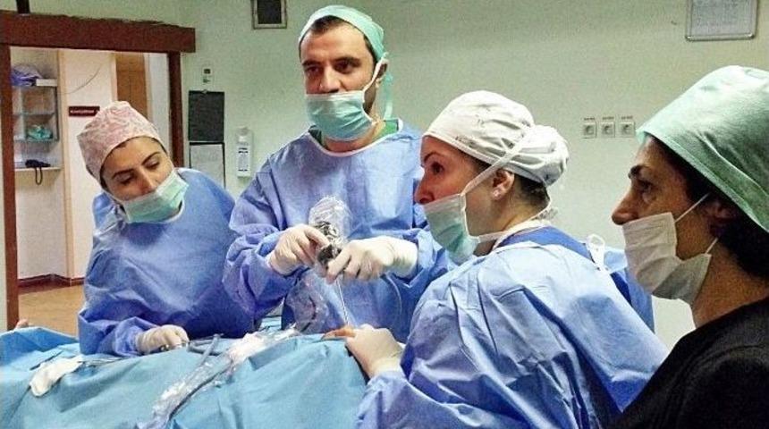 Gözyaşı Kanal Tıkanıklığında Modern Tedavi