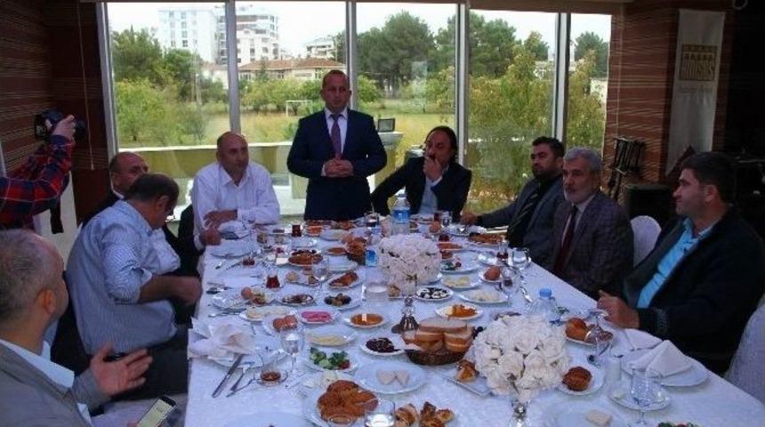 Eyüpoğlu: “doğayı Sevenler Doğayı Kirletiyor”