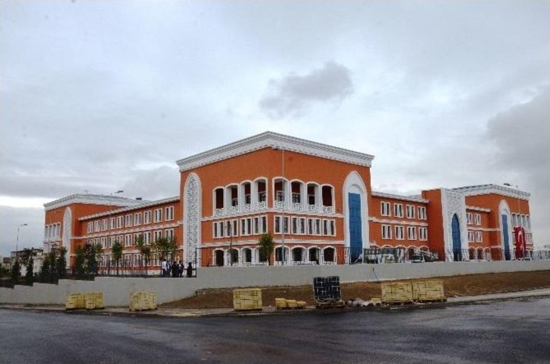 Uluslararası Murad H&uuml;davendigar Lisesi&rsquo;nin A&ccedil;ılışını Erdoğan Yapacak