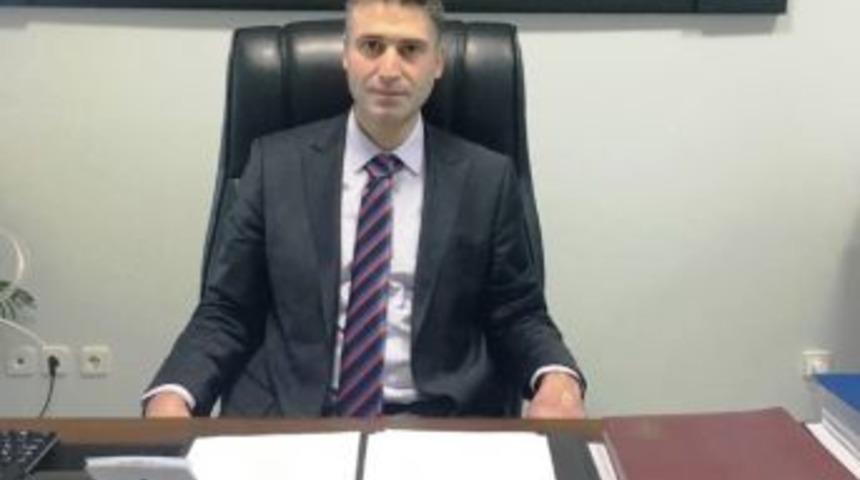 Başhekim Parlakpınar&rsquo;dan Teşekk&uuml;r