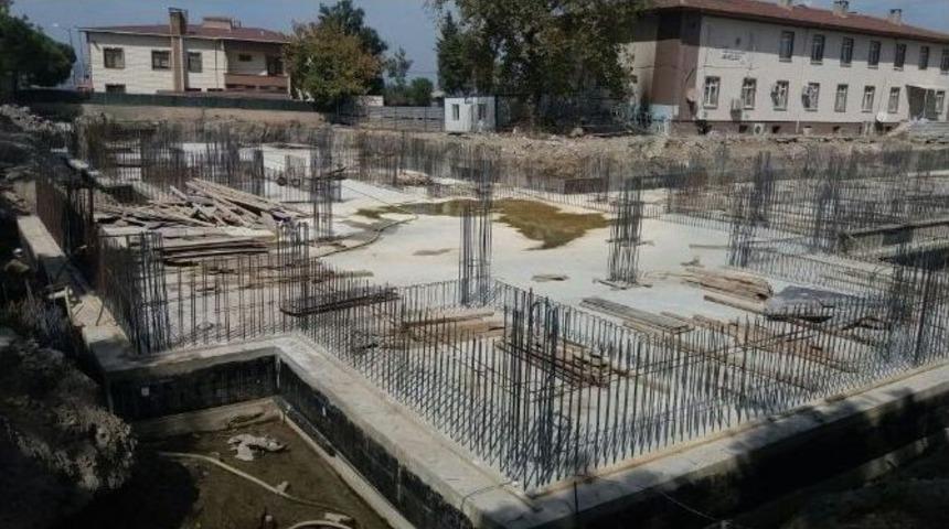 Lapseki&rsquo;ye Yeni H&uuml;k&uuml;met Konağı