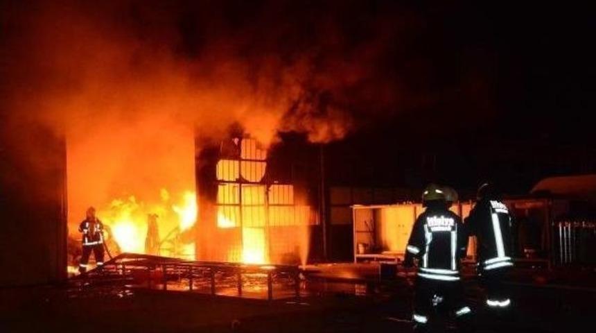 İtfaiyenin Bayram Bilan&ccedil;osu