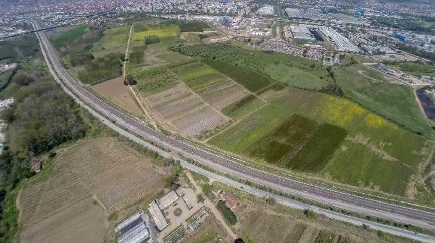 Salim Dervişoğlu Caddesi D-100&rsquo;e Alternatif Olacak