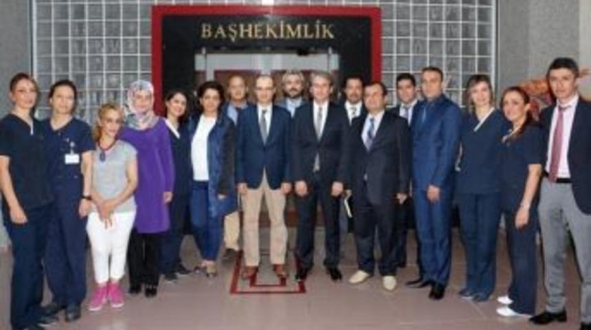 Be&uuml;, Sağlıkta Kalite Puanını Y&uuml;kseltti