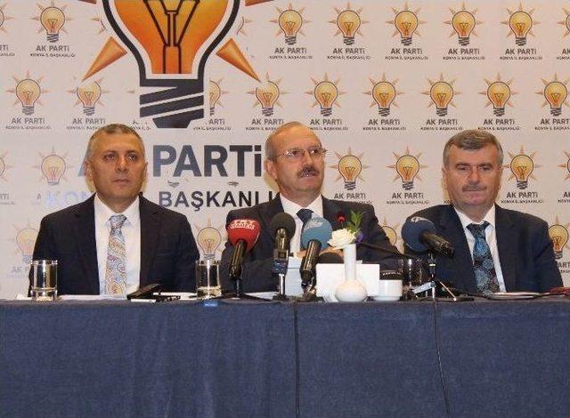 Ak Parti Genel Başkan Yardımcısı Ahmet Sorgun: