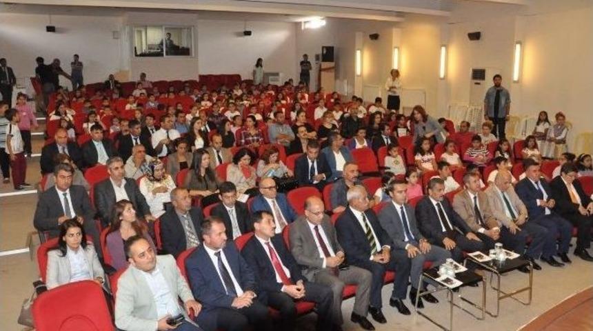 Tuncelili Şehidin Adı Verilen Okul T&ouml;renle A&ccedil;ıldı