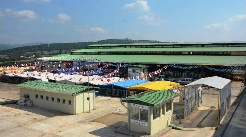 Modern Kurban Pazarından Herkes Memnun Kaldı