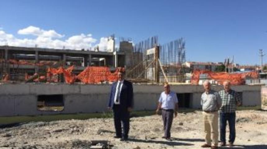 Chp Niğde Milletvekili &Ouml;mer Fethi G&uuml;rer;