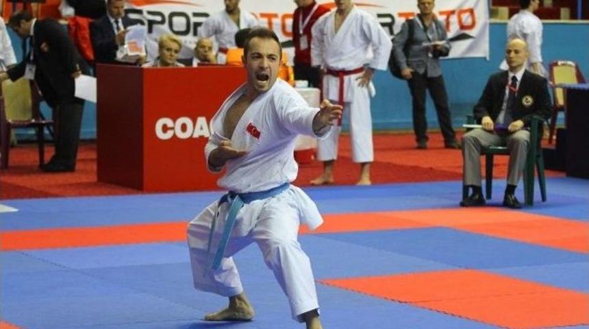 B&uuml;y&uuml;kşehirli Karateciler Hamburg&rsquo;ta