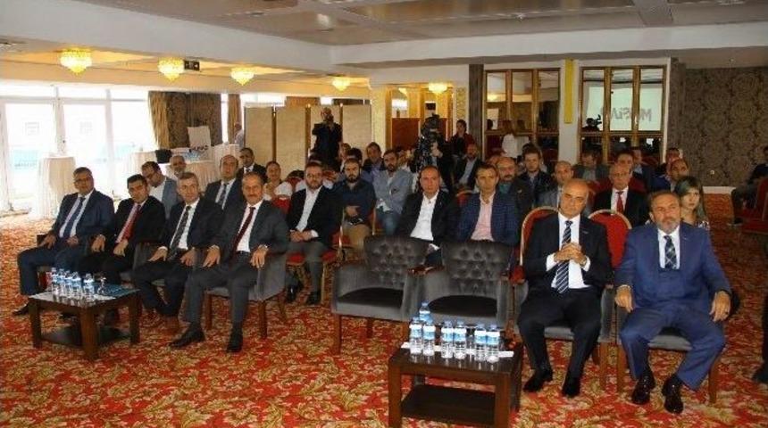 M&uuml;siad&rsquo;dan &ldquo;ekonomi Sohbetleri&rdquo;