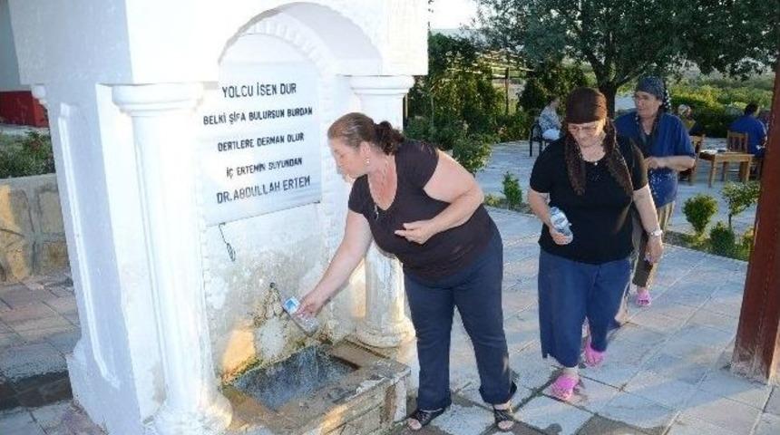 Balaban İ&ccedil;meceleri Şifa Dağıtıyor