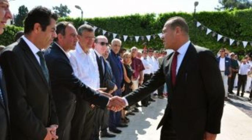 T&uuml;mer: &ldquo;halkın Festivale Daha &Ccedil;ok Katılımı Sağlanmalı&rdquo;